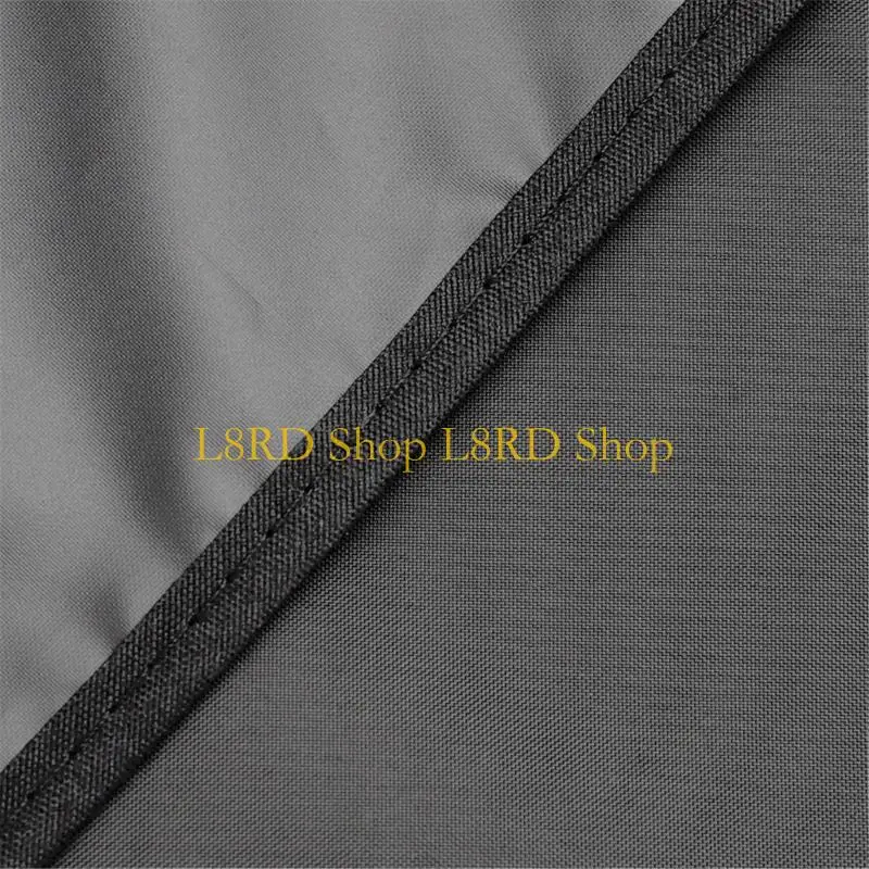 샴푸 공정을위한 L8rd 스타일리스트 미용사 랩 스테인 저항성 직물