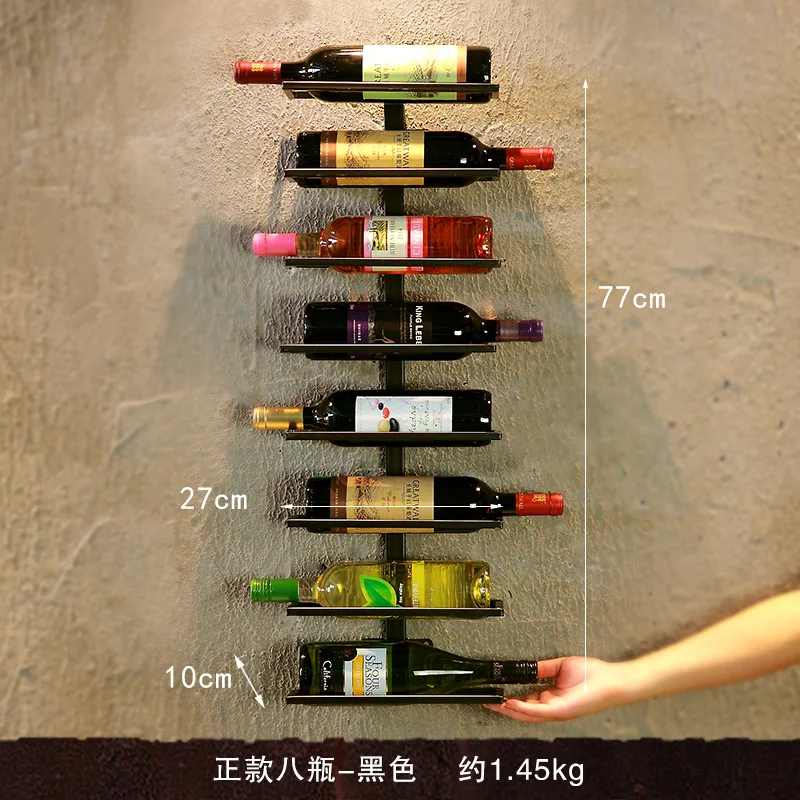 Showcase Restaurant Liquor Wine Holder Minimalist Furniture Shelves Vinegar Bar Cottage Storage Bottles Vitrina Cabinet Cellar