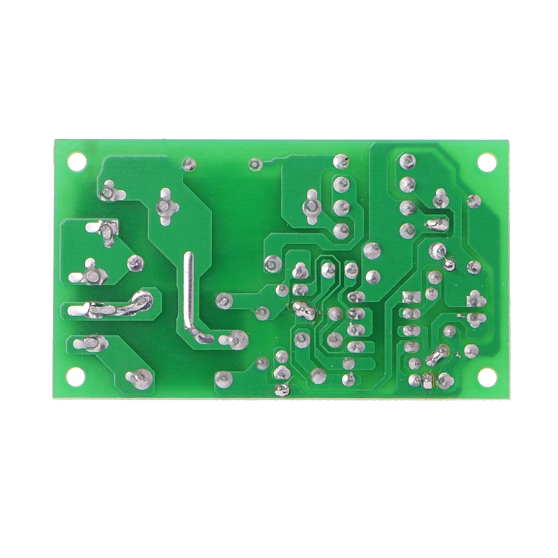 

220V Trigger Delay Turn On Off Board Timer Module PLC Adjustable P15F