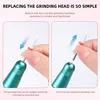 Wireless Nail Drill Pen USB Nail File Polishing Manicure Tool