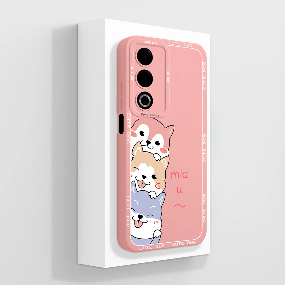 Cartoon Astronaut Girl Antifouling Luxury Protective Phone Case