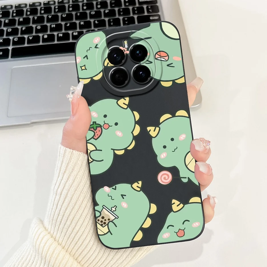 Unique Cartoon Soft TPU Phone Case,