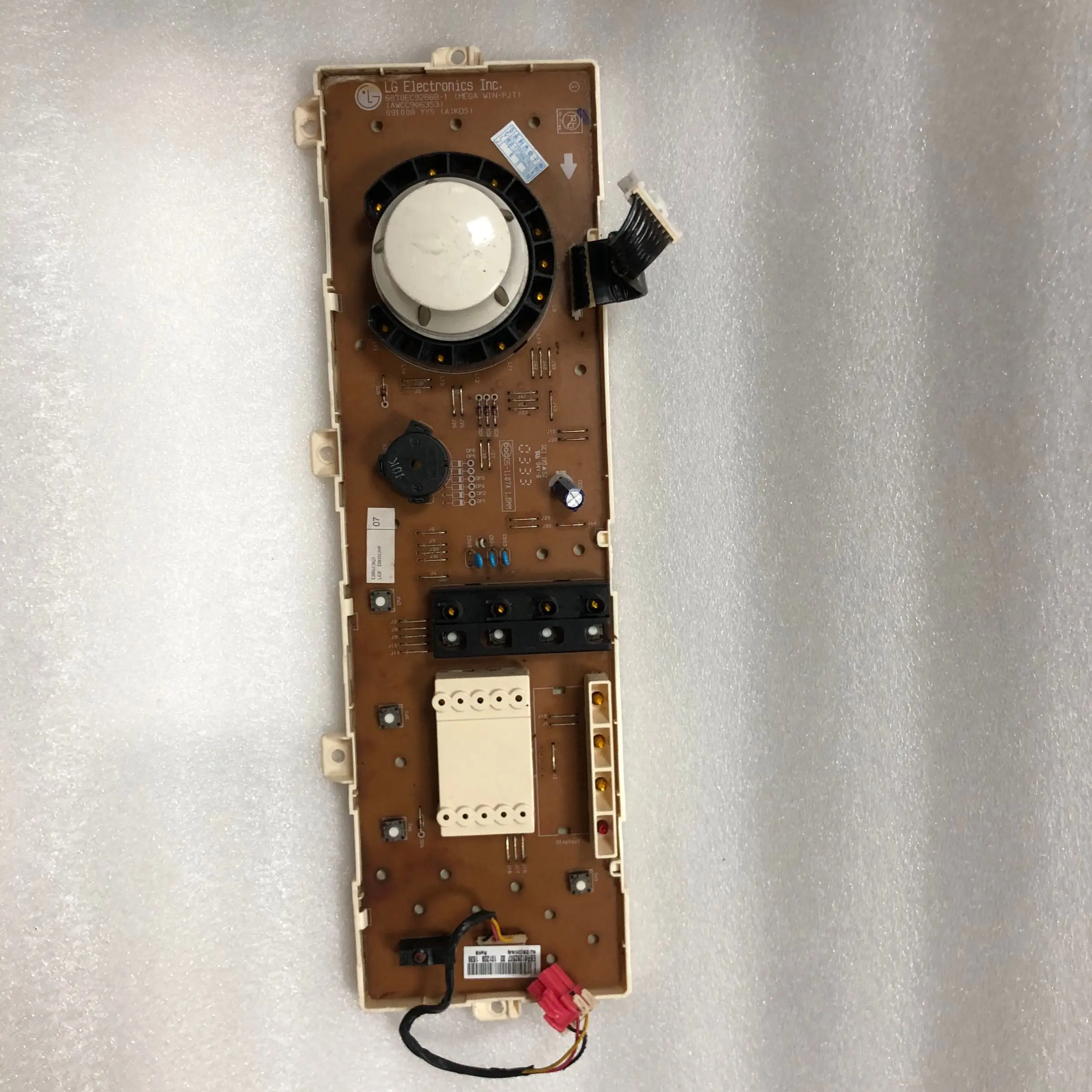 

Фонарь 6870EC9286B-1 6870EC9284D, хорошо работает