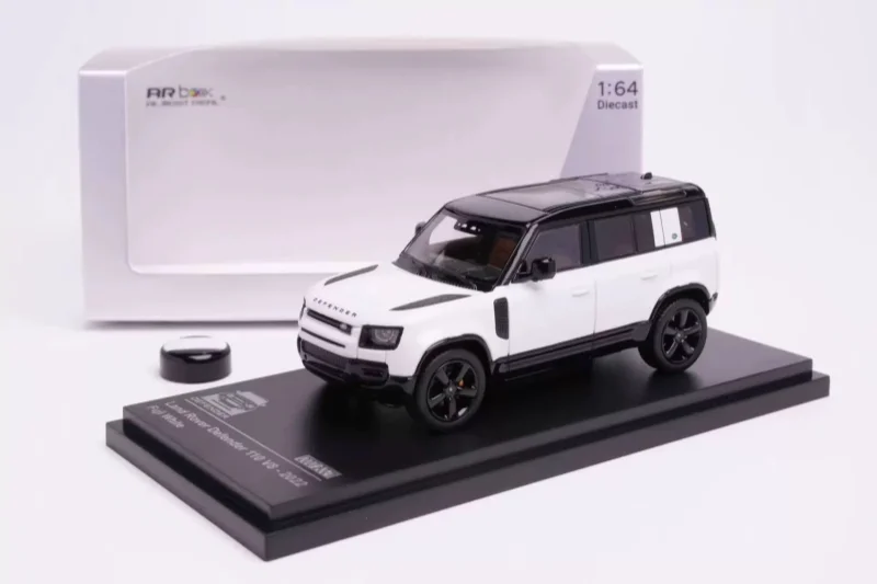 1:64 Land Rover Defender 90 Model Defender 110 2023 commemorative
