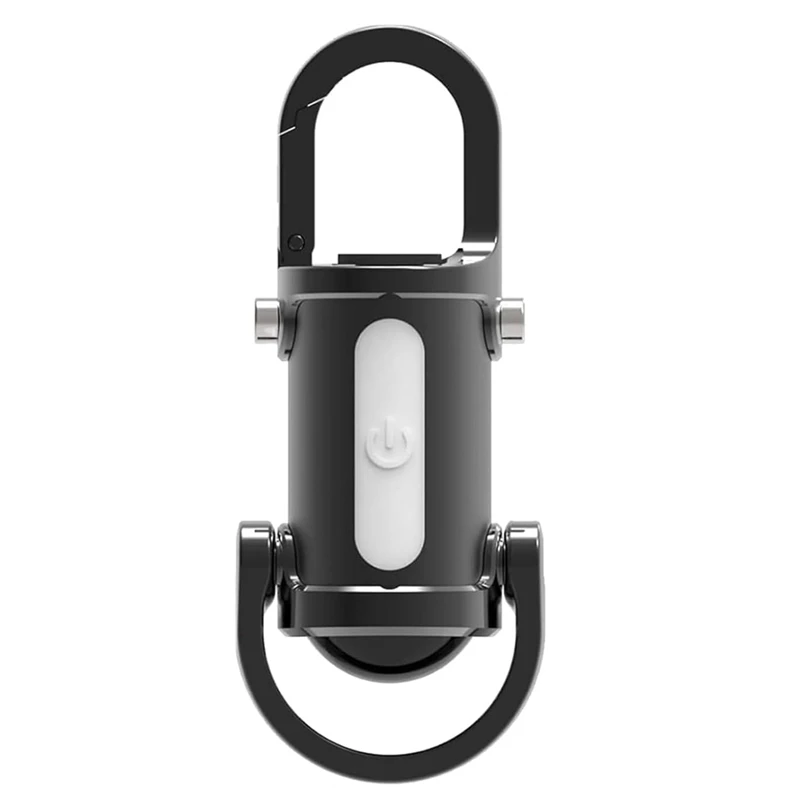 Mini Torch, Pocket Sized Lumilinks Mini Torch, 3 In 1 Flashlight & Power Bank & Keychain