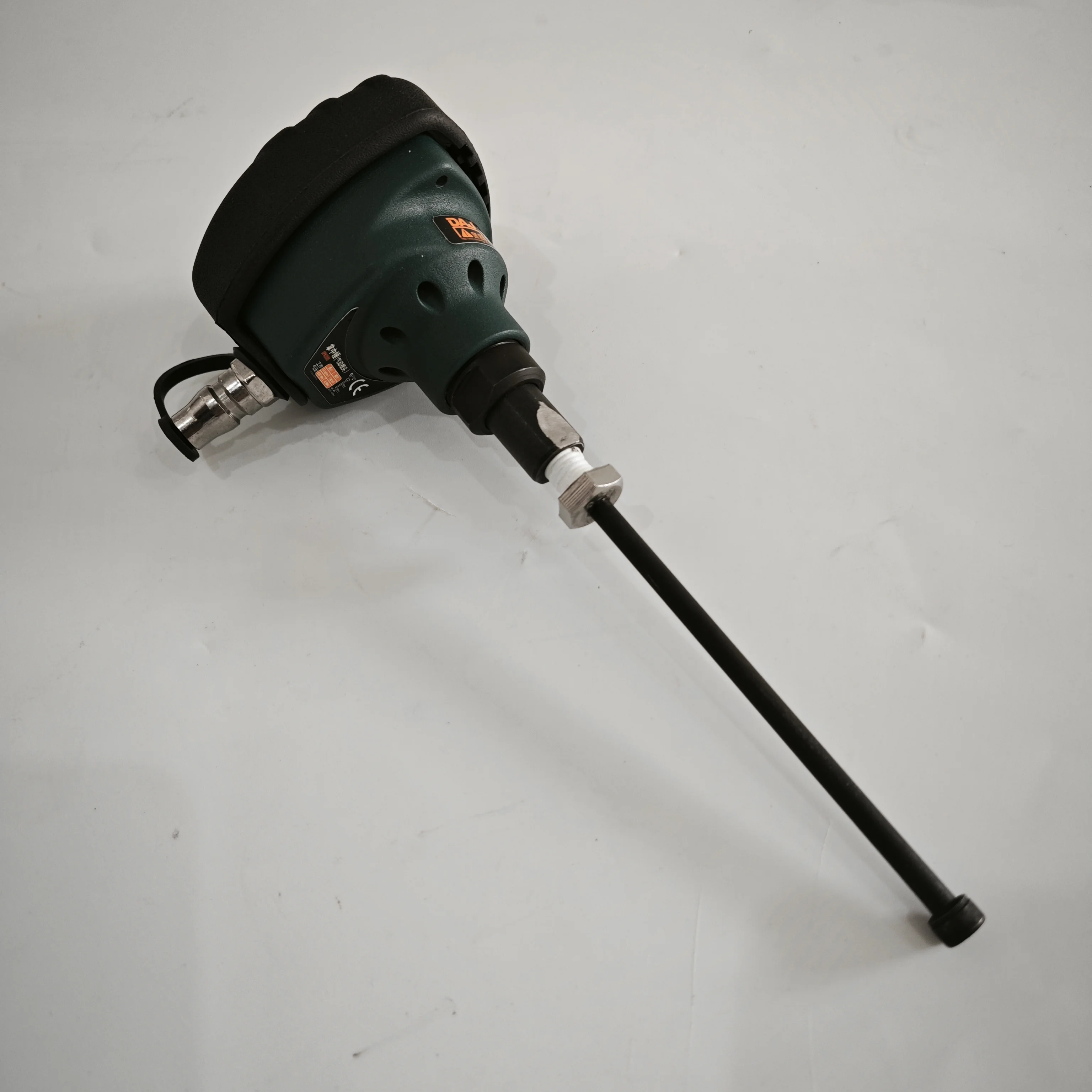 Handheld Pneumatic Inner Hole Waste Stripping Machine Carton Hole Waste Stripper detail image 3
