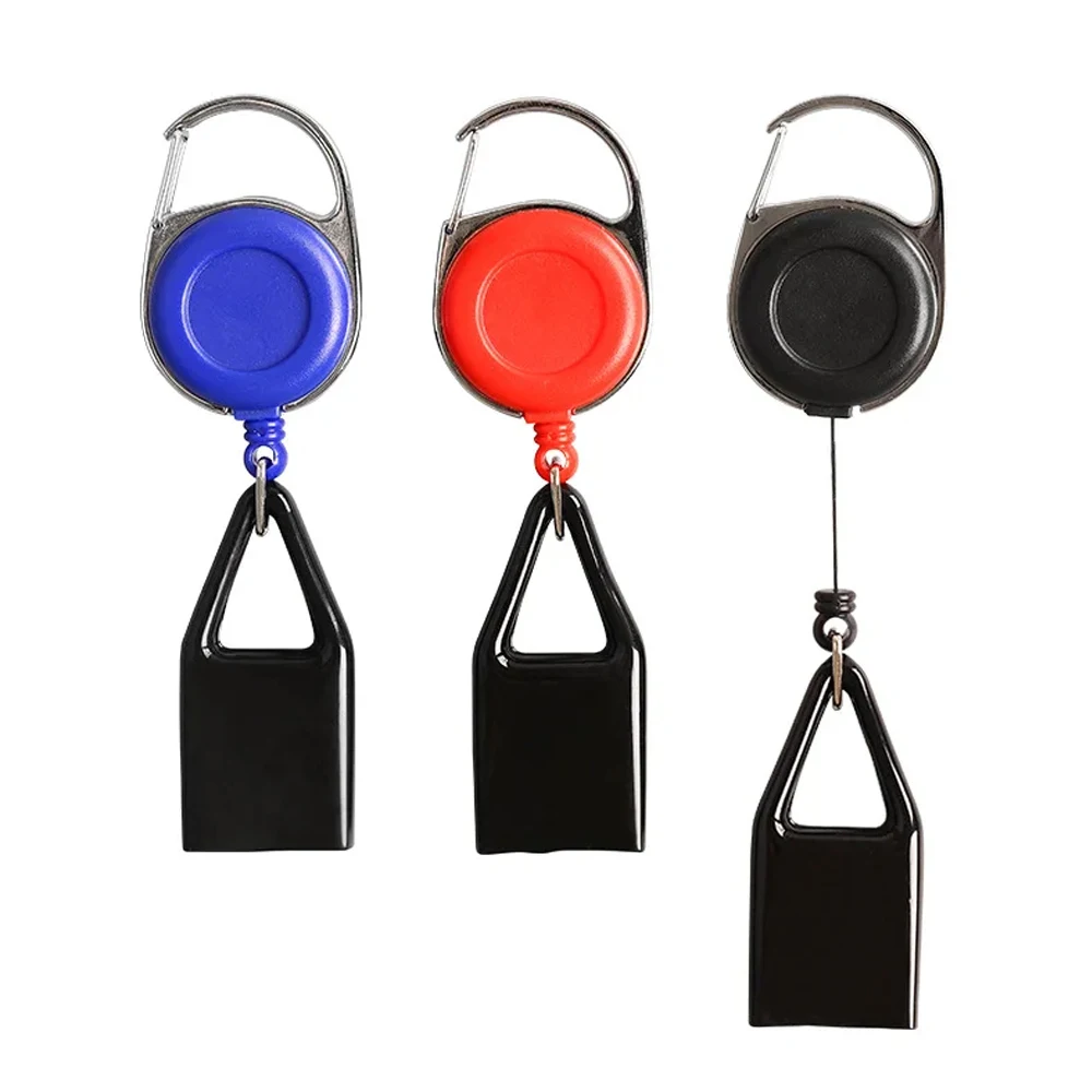 Feuerzeug halter Abdeckung Silikon Schutz feuerzeuge Leine sicher Stash Clip einziehbare Schlüssel bund Halter Abdeckung Rauch zubehör – Detail 7