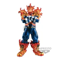 My Hero Academia Endeavor statua 20cm BANDAI