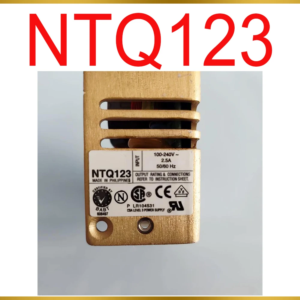 

NTQ123 For ASTEC Power Supply 3.3V 5V +-12V DC Stabilized Power Module