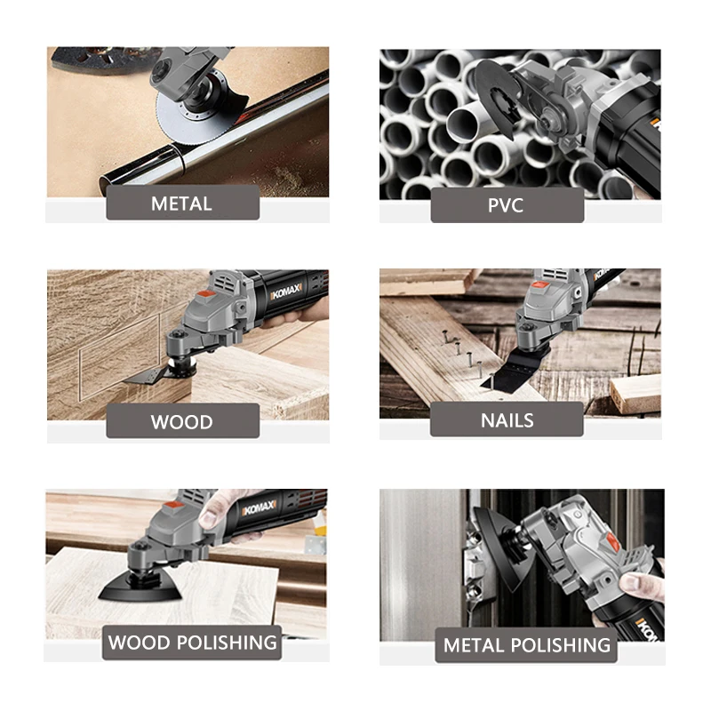 Angle Grinder Adapter Power Tool Modified Accessories M14 125 Model Multi-Purpose Tool Saw ,Grinding, Slotting, Trimmer, Cutting 5
