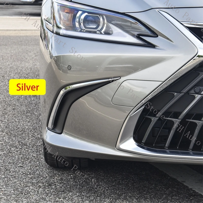 렉서스 ES ES200 ES250 ES260 ES350 ES300H 2018 2019 2020 2021 프론트 범퍼 견인 후크 커버 뚜껑 견인 트레일러 견인 아이 캡