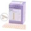 50Pcs Sterile 21G Lancets Single Use Blood Test Testing Kits Glucose Cholesterol 3