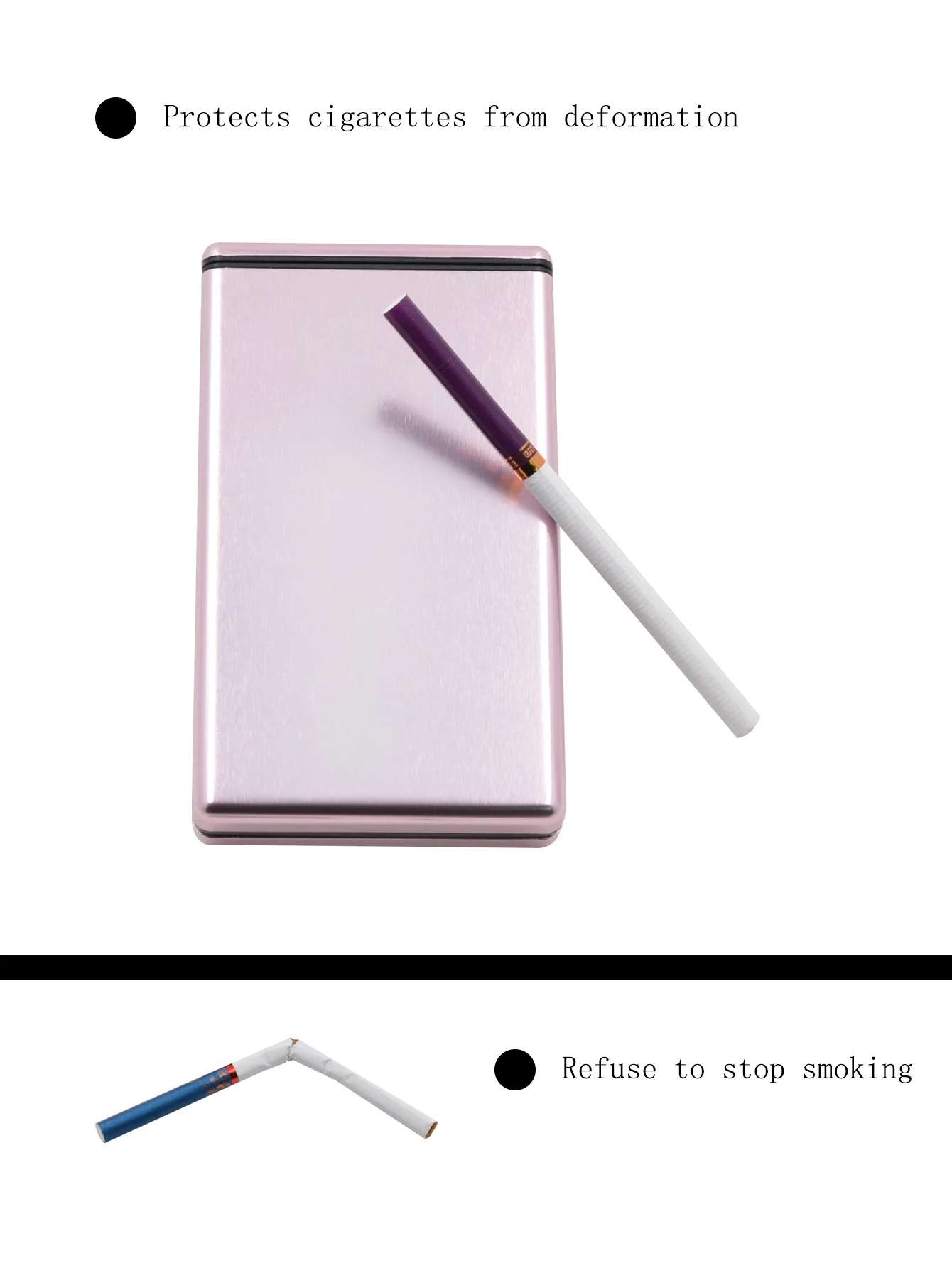 洋書 Compacts and Smoking Accessories Amazon.com: HUMWE 2 Pack Vintage Metal Lighter Case Cover