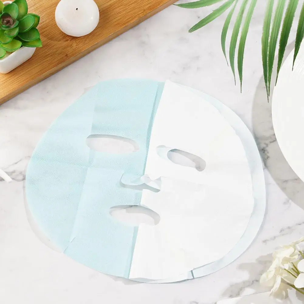 Nano Collagen Soluble Mask Cloth Collagen Film Skincare Anti-wrinkle Face Protein Film Skincare Lifting Collagen Moisturising