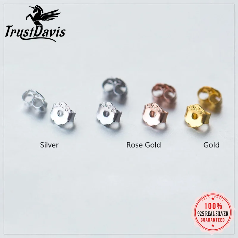 Ear stud stopper Clearance