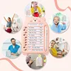 Reusable My Chores Checklist Daily Planner Chore Chart Memo Board Home Travel Planning Reminder Card for Kids Self-discipline 6