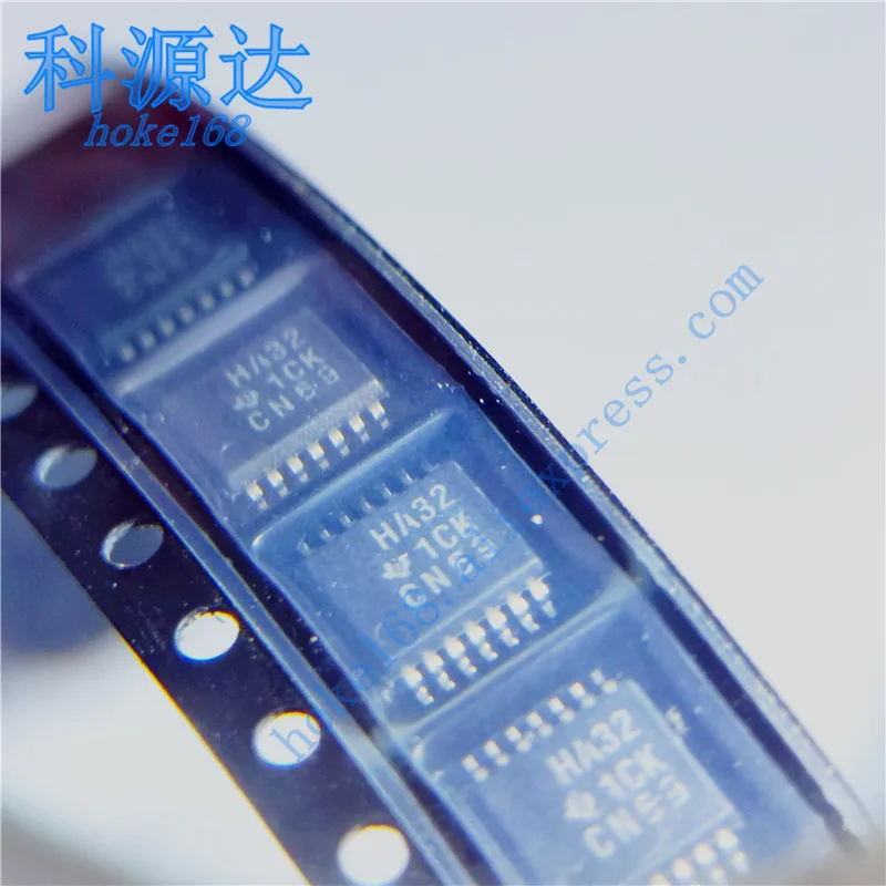 

20pcs SN74AHC32PWR TSSOP-14 HA32 SN74AHC32 SN74AHC32PW TSSOP14 In Stock