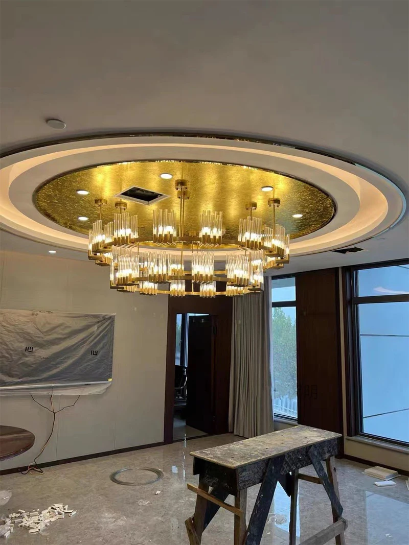 Рисунок 2 - Роскошная фотолюстра для частных комнат