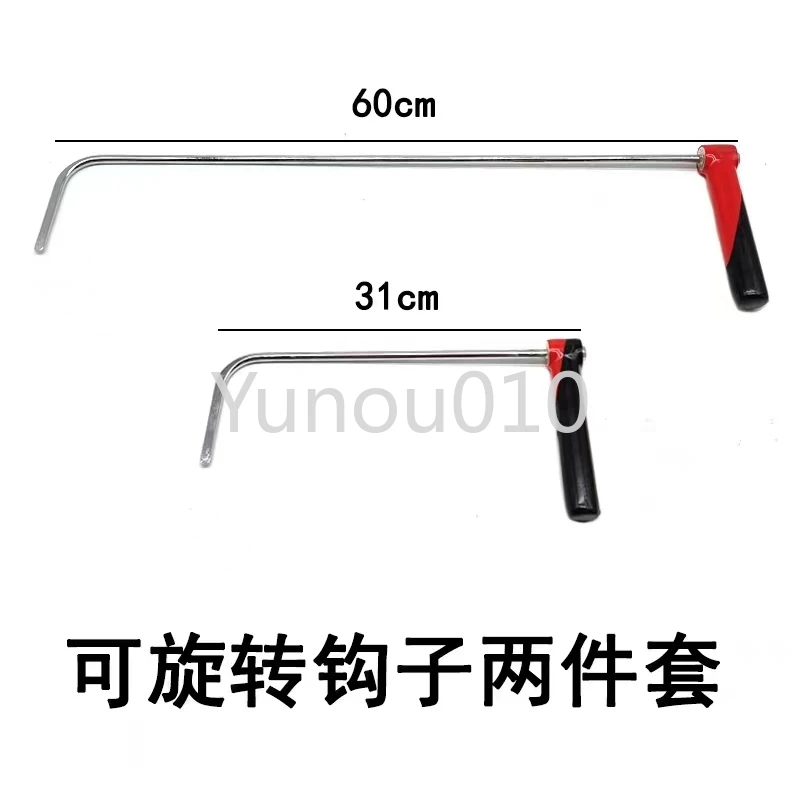 

adjustable handle hook and rod for car dent repair car dent removal tools kit