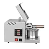 X5S Automatic Household FLaxseed Oil Press Oil Extractor Peanut Oil Press Cold Press Oil Machine 3-5KG/H 4