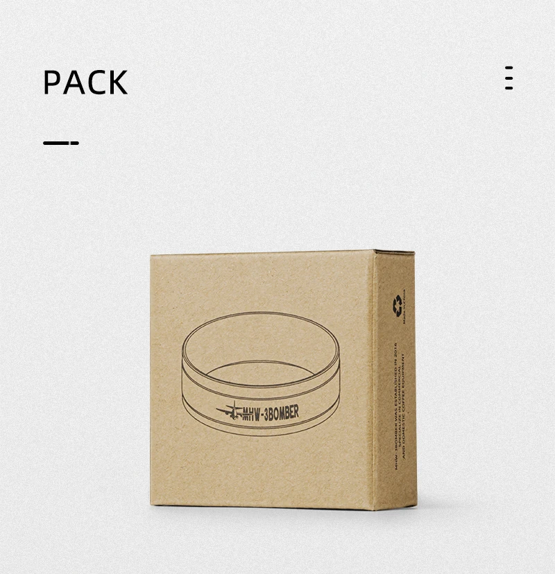 Description Picture 3 of itemCoffee Dosing Ring Magnetic Espresso Dosing Funnel 36 Magnets for 58MM Portafilter Barista Accessories Coffeeware