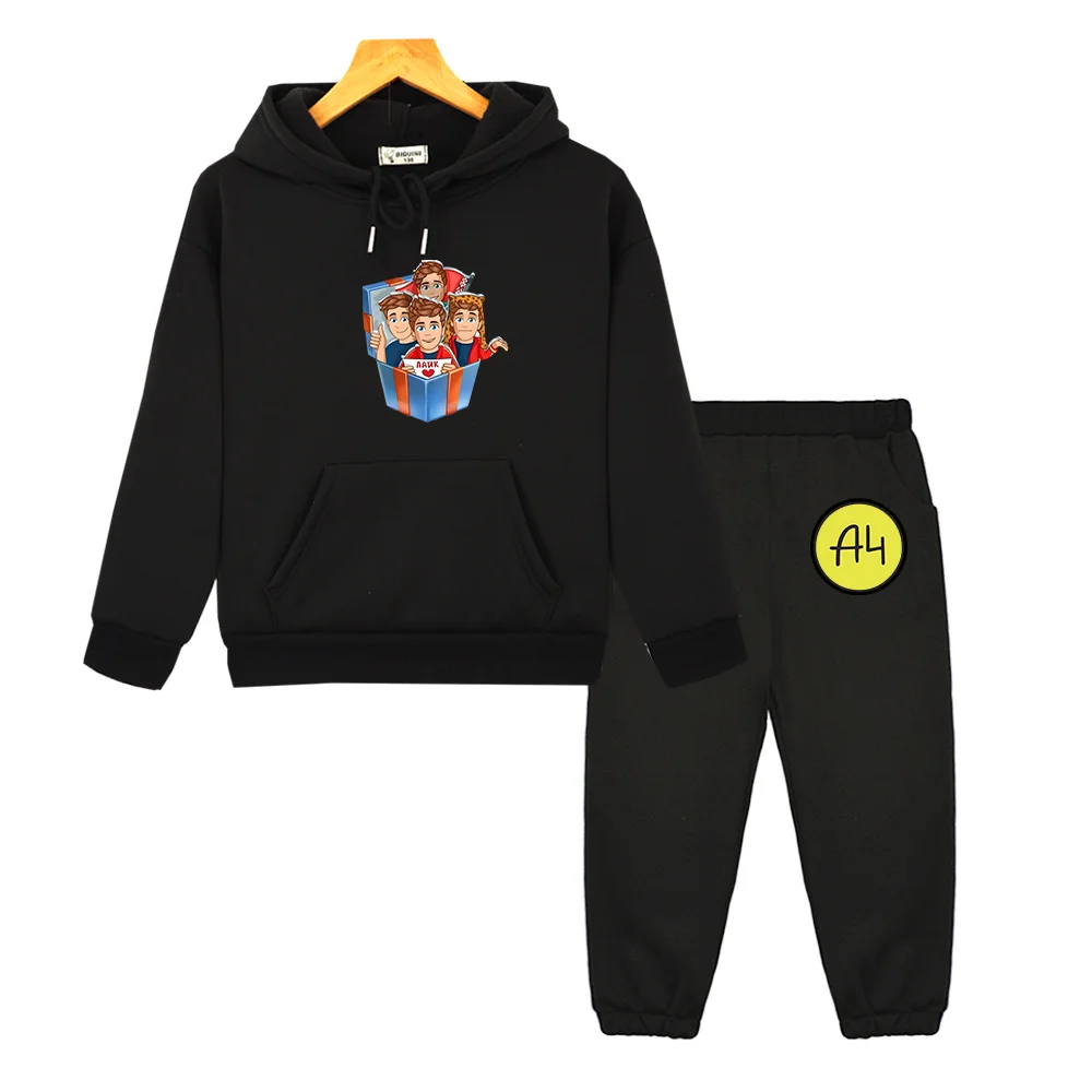 Рисунок 6 - Костюм для мальчиков Merch A4 с