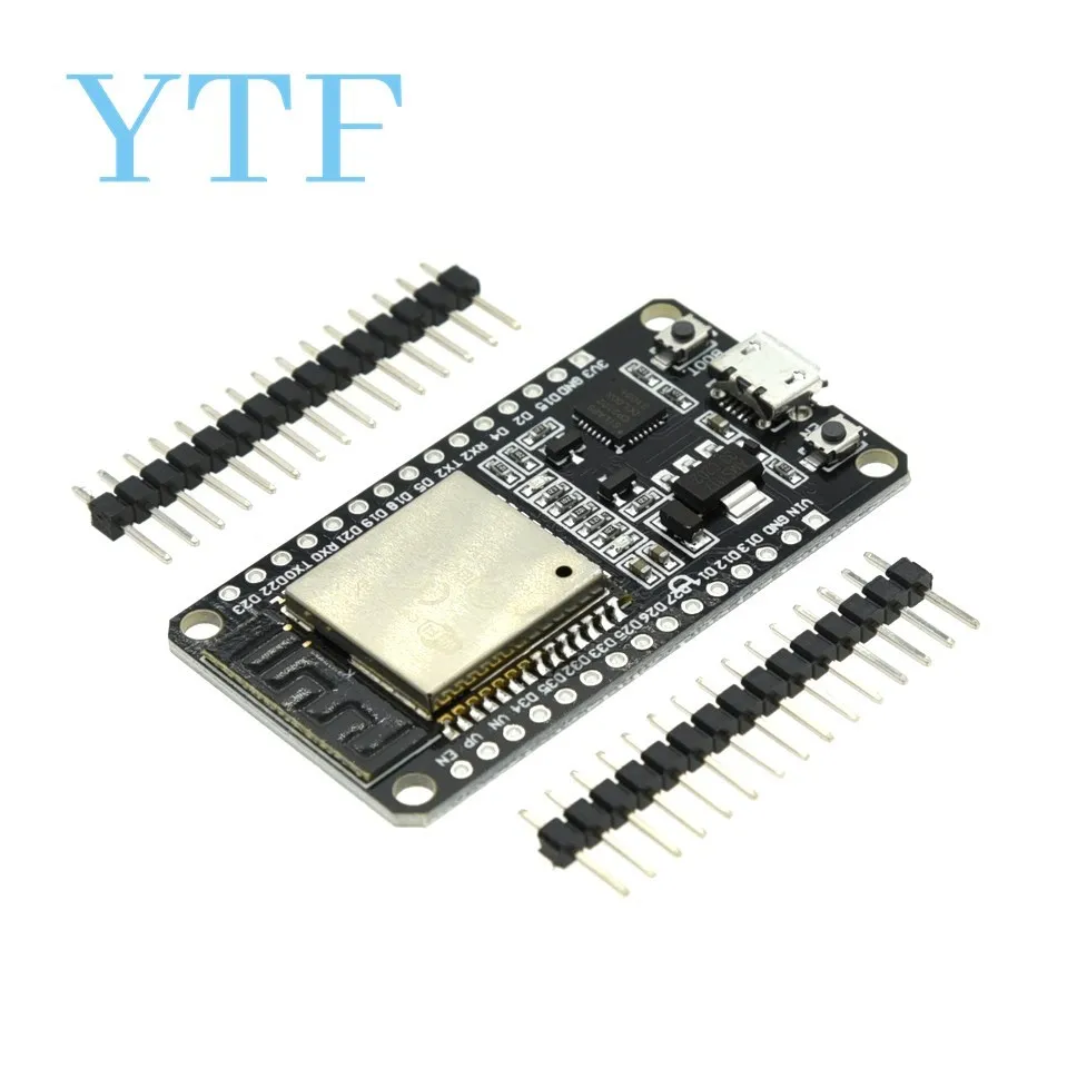ESP32 ���� ����, CP2102 30P ����ũ�� TYPE-C, �������� + �������� ȣȯ, �������� �Һ� ��� �ھ� ESP-32S