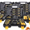 Upgraded Professional Screwdriver Set with Magnetic Bit Holder, Includes Slotted, Phillips, Hexagonal, Torx, and Precision Tools