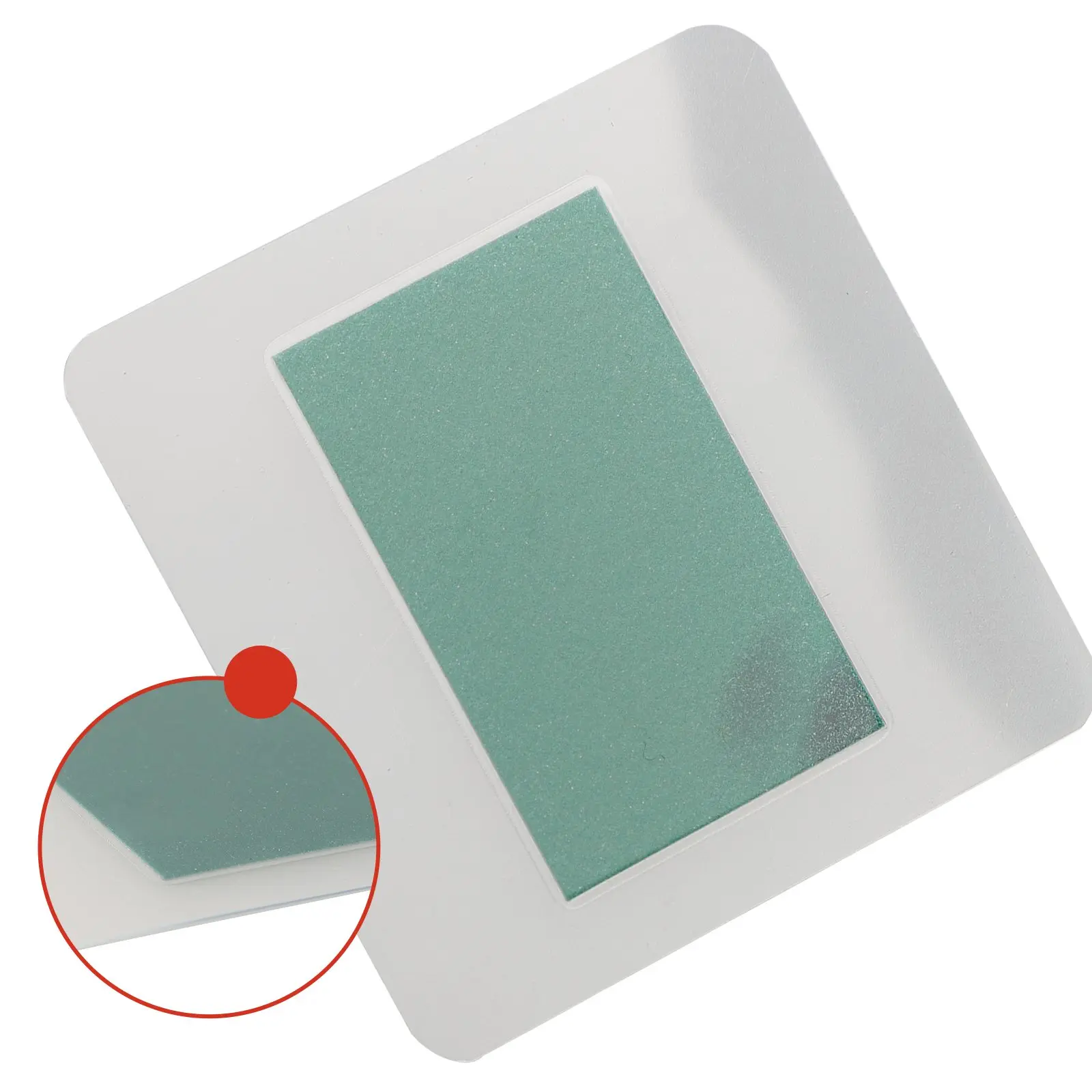 Magnetic Field Viewing Film for Research and Experiments Easy to Use Magnetic Field Indicator 25x35mm 40x45mm 30x50mm