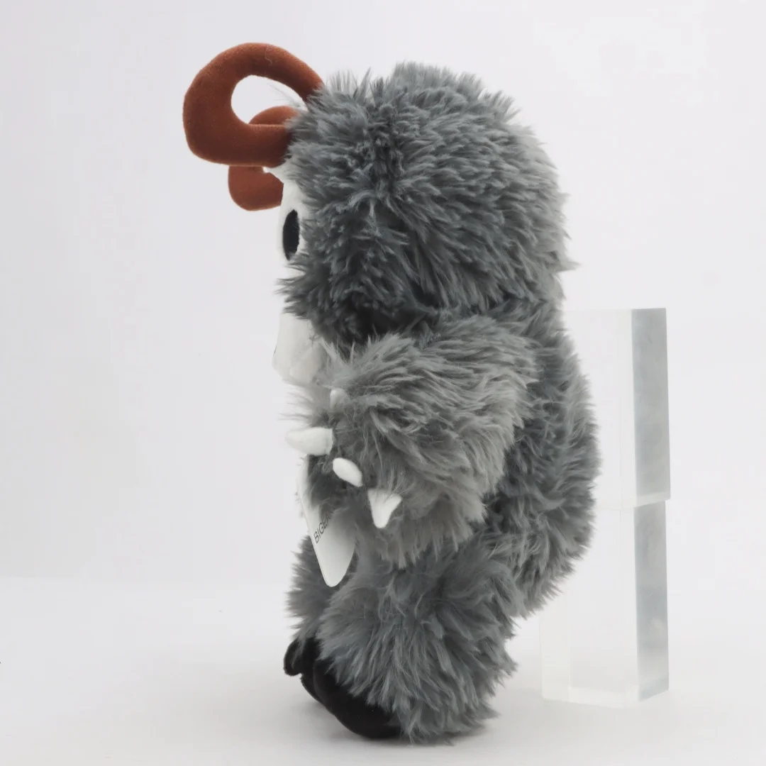 Bigardog-漫画のぬいぐるみ,ゾンビ,鹿の頭,誕生日,ハロウィーン,創造的