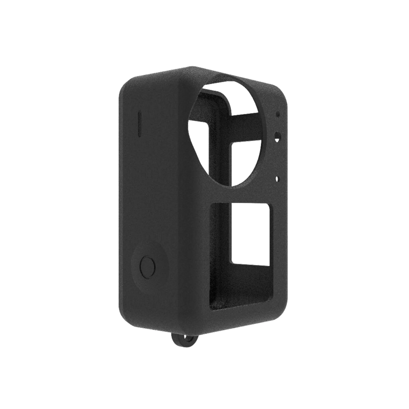 PULUZ Silicone Protective Case with Lens Cap