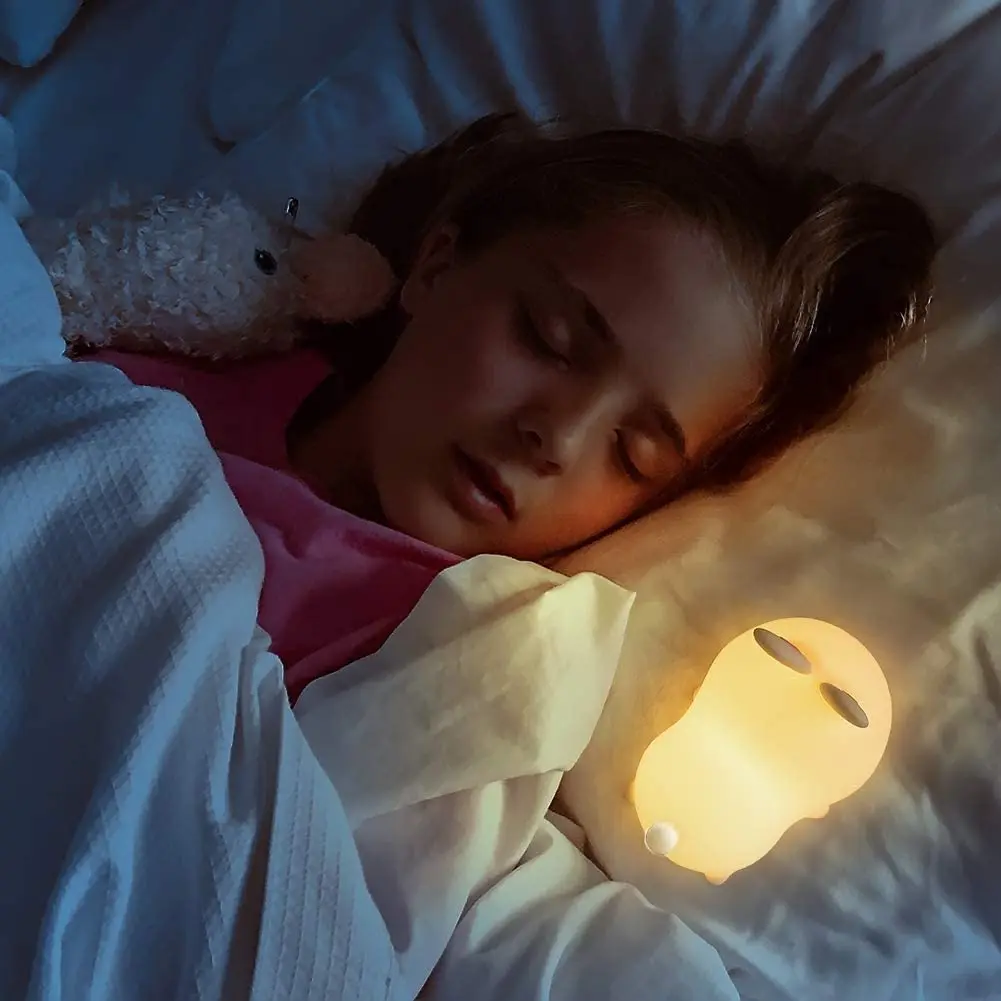 Lumière de Nuit de Bébé, Veilleuse de Chambre à Coucher, Veilleuse