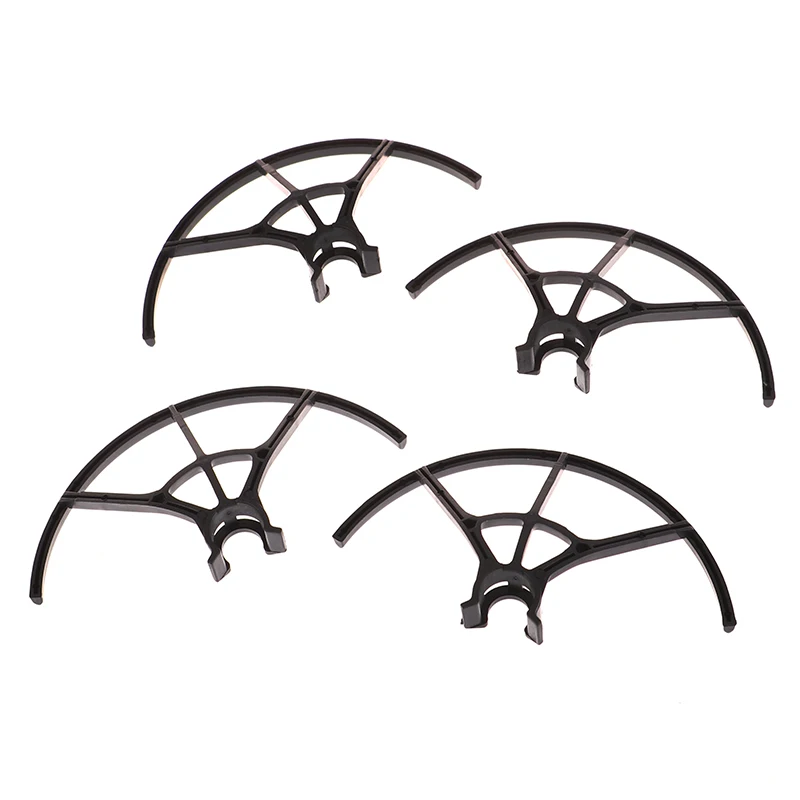 

4Pcs/Set Protect Propeller Props Blades Spare Part Protective Ring Propeller Guard Blades Protect For DJI Tello Drone Accessorie