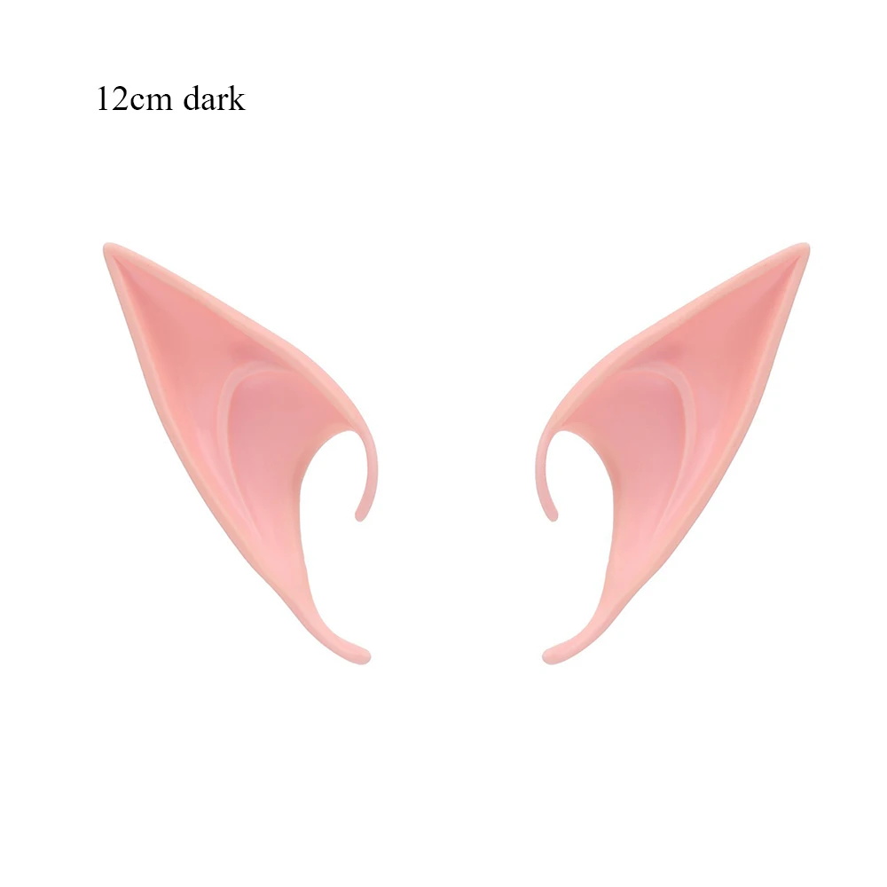 Enchanted Elf Ears Latex Costume Accessories