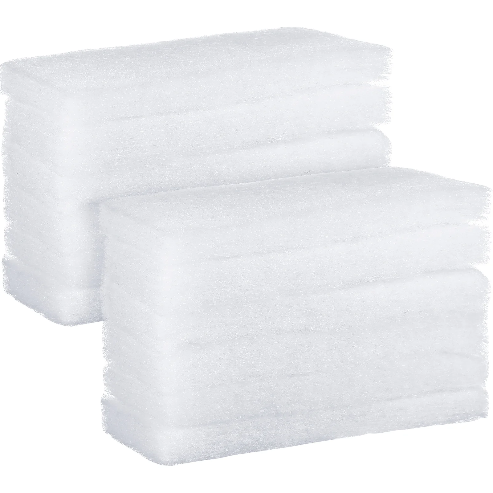 

Canister Filter Pads Floss Aquarium Sponge for Fish Tank Polishing Turtle Tanks Strainer