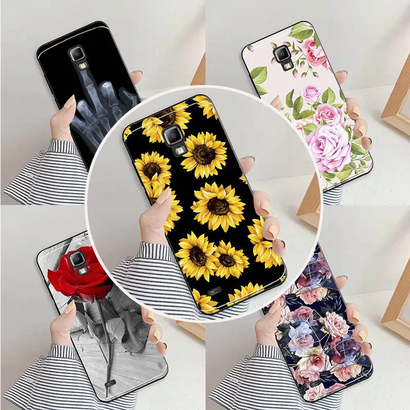 Per Samsung Galaxy S4 Active I9295 Gt-I9295 5.0 "Cover Silicone Soft Tpu Custodie Protettive Coque Per Samsung S4 Active