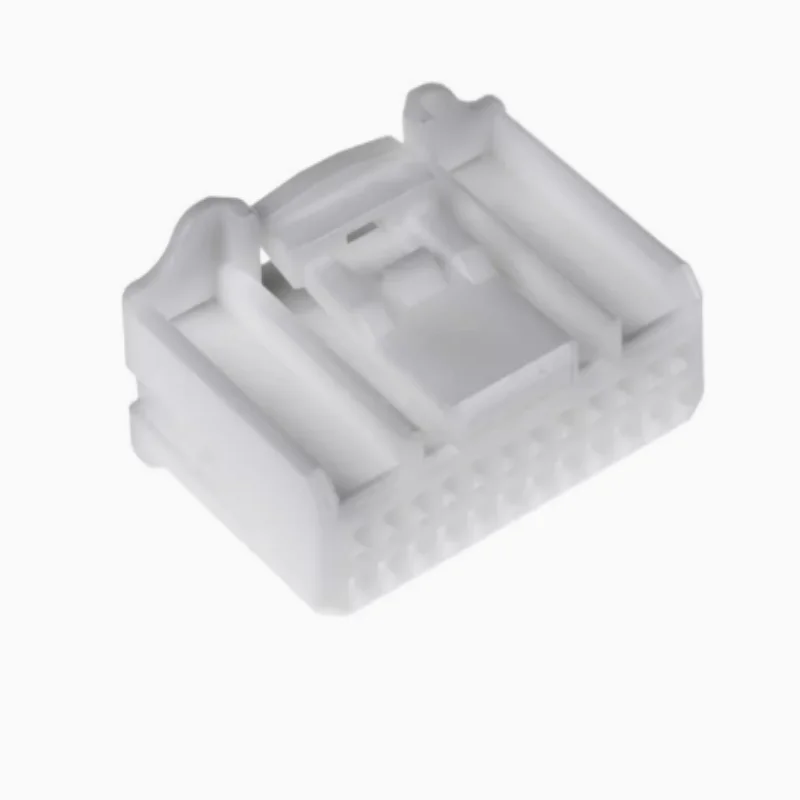 TE/AMP 1318917-1 / 1376103-1 Automotive Connector 24-Pin Housing for Male/Female Terminals 0.64/025 Connector System