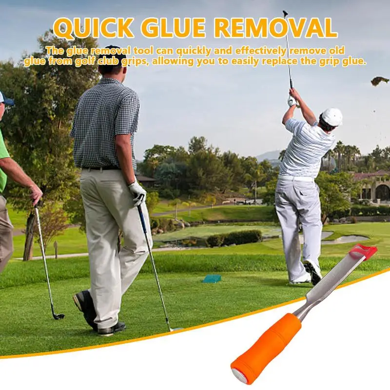 Golf Club Regripping Kit Steel Re Grip Tape Rubber Vise Repair Replace Install Removal Tool Golf Accessories For Re-Gripping 5