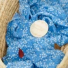 HappyFlute New 1PCS Cute Pattern 120*110CM Super Skin-friendly&Soft Muslin Cotton Fiber Swaddle Newborn Blanket Baby Infant Wrap 4
