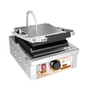 CE certificate Electric Panini griddle/ Sandwich maker VEG-881A 1