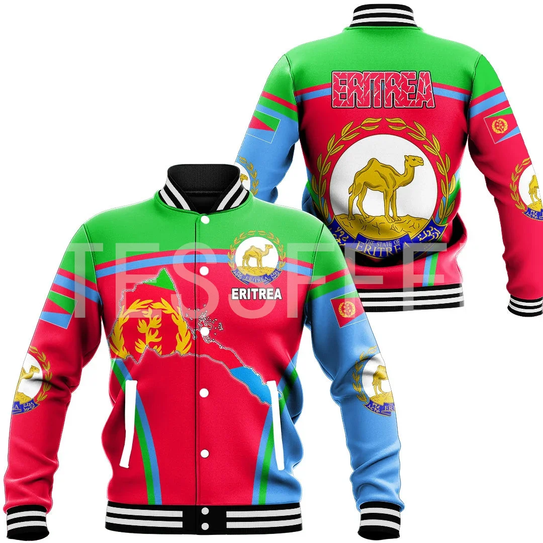 

Fraternities Sororities Greek Life Africa Country South Africa Retro Harajuku Windbreaker Button Bomber Jacket Baseball Jacket B