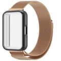 Rose gold black