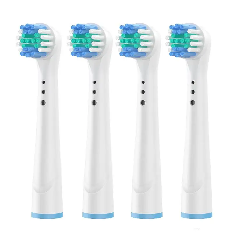 4pcs Electric Toothbrush Head Replaceable Brush Heads For Oral B Electric Advance Pro Health Triumph 3D Excel Vitality 4pcs Electric Toothbrush Head Replaceable Brush Heads For Oral B Electric Advance Pro Health Triumph 3D Excel Vitality