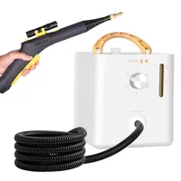 2600W Steam Cleaner for Home Steamer, Steam High Pressure Cleaner, Air Conditioner Cleaning Machine with Brush Head for Kitchen 2