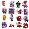 10/30/50/100pcs Disney Marvel Vintage The Avengers Super Hero Anime Stickers Cartoon Decal Laptop Car Motorcycle Funny Sticker 6