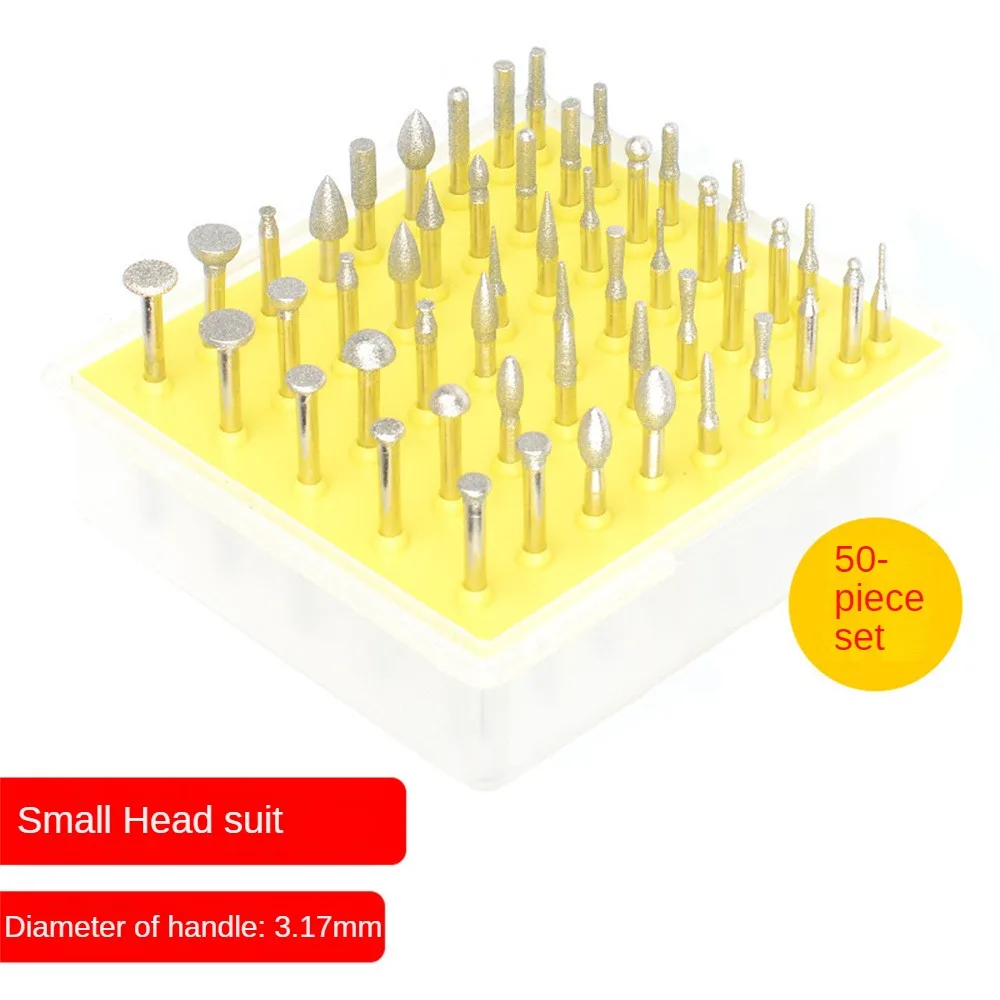 

Burr Bits Drill Kit for Dremel Rotary Tool Metal Woodworking Router Grinding Engraving Carving Polishing 2.35/3mm