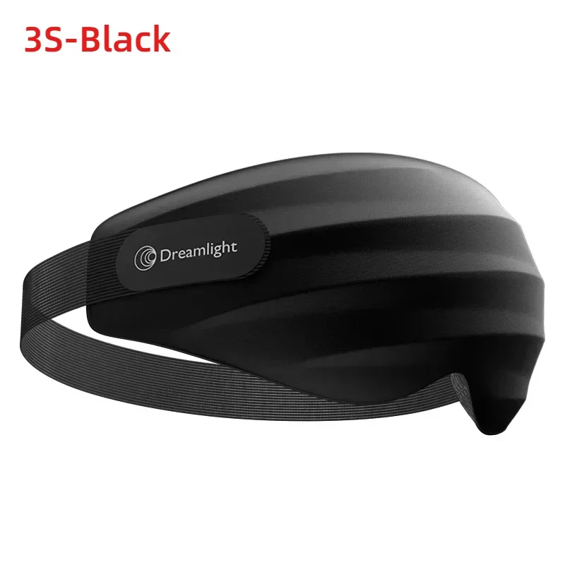Dreamlight 3D Full Shading Relaxation Eye Mask - Ultimate Light-Blocking Sleep Aid and Perfect Gift