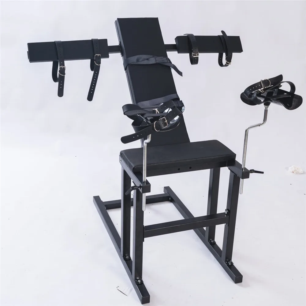 New Sex Furniture Erotic Chair Love Machine Gun Adult Games BDSM Restraint Kit Fetish Sex Toys for Female Male 18+ Shop