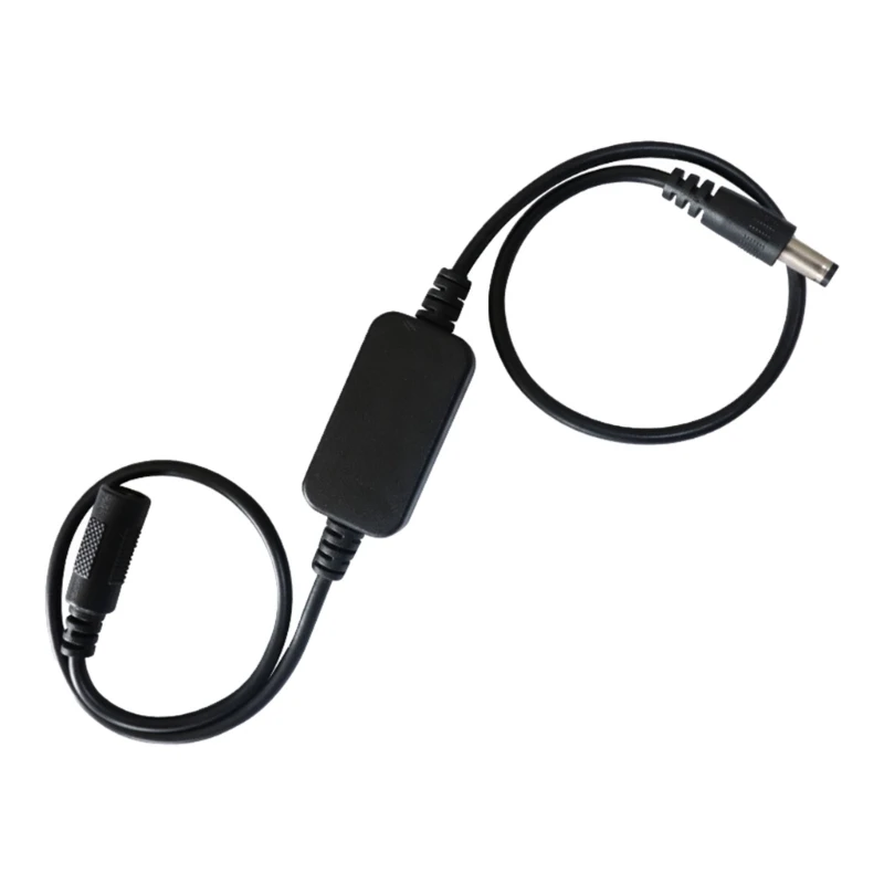 

Перезагрузчик маршрутизатора 5,5x2,1 мм, 24-часовой разъем автоматического отключения питания, улучшает использование полосы и