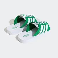 Adidas officiel authentique trois rayures hommes et femmes à la mode décontracté Durable sandales de plage JQ7426 3